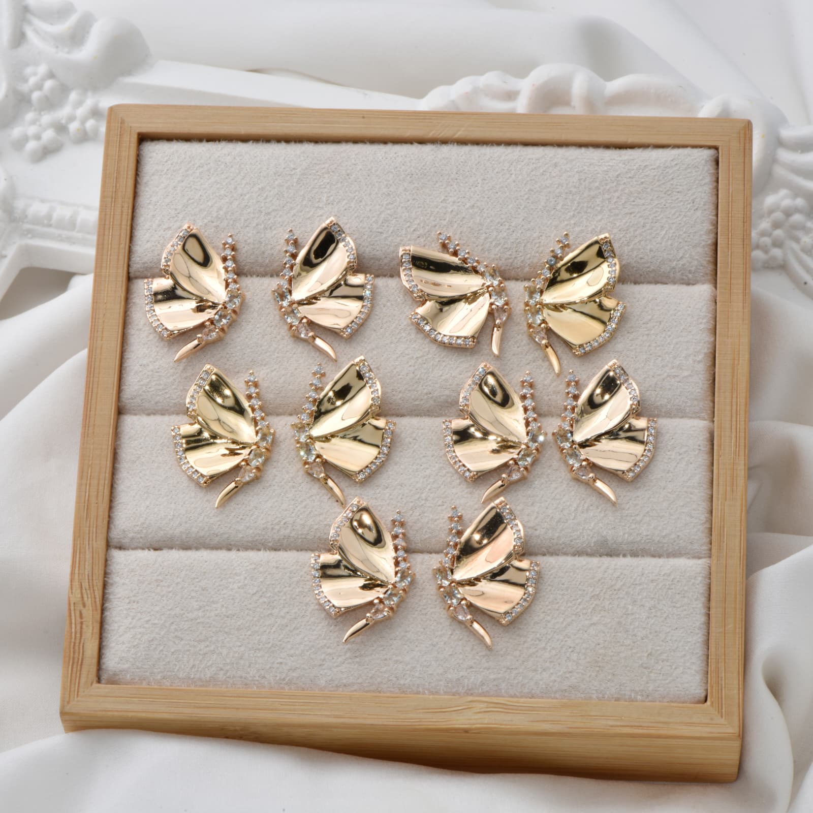 Pendientes Trope Petite