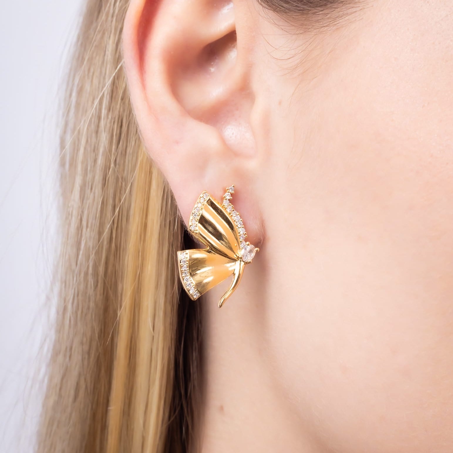 Trope Petite Earrings
