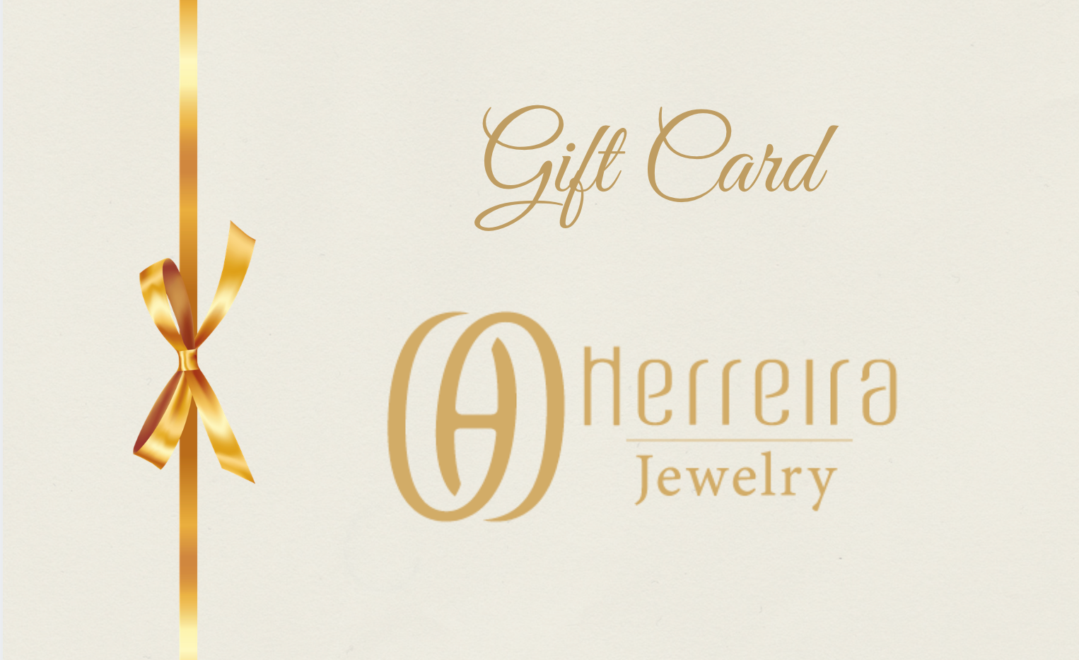 Herreira Gift Card