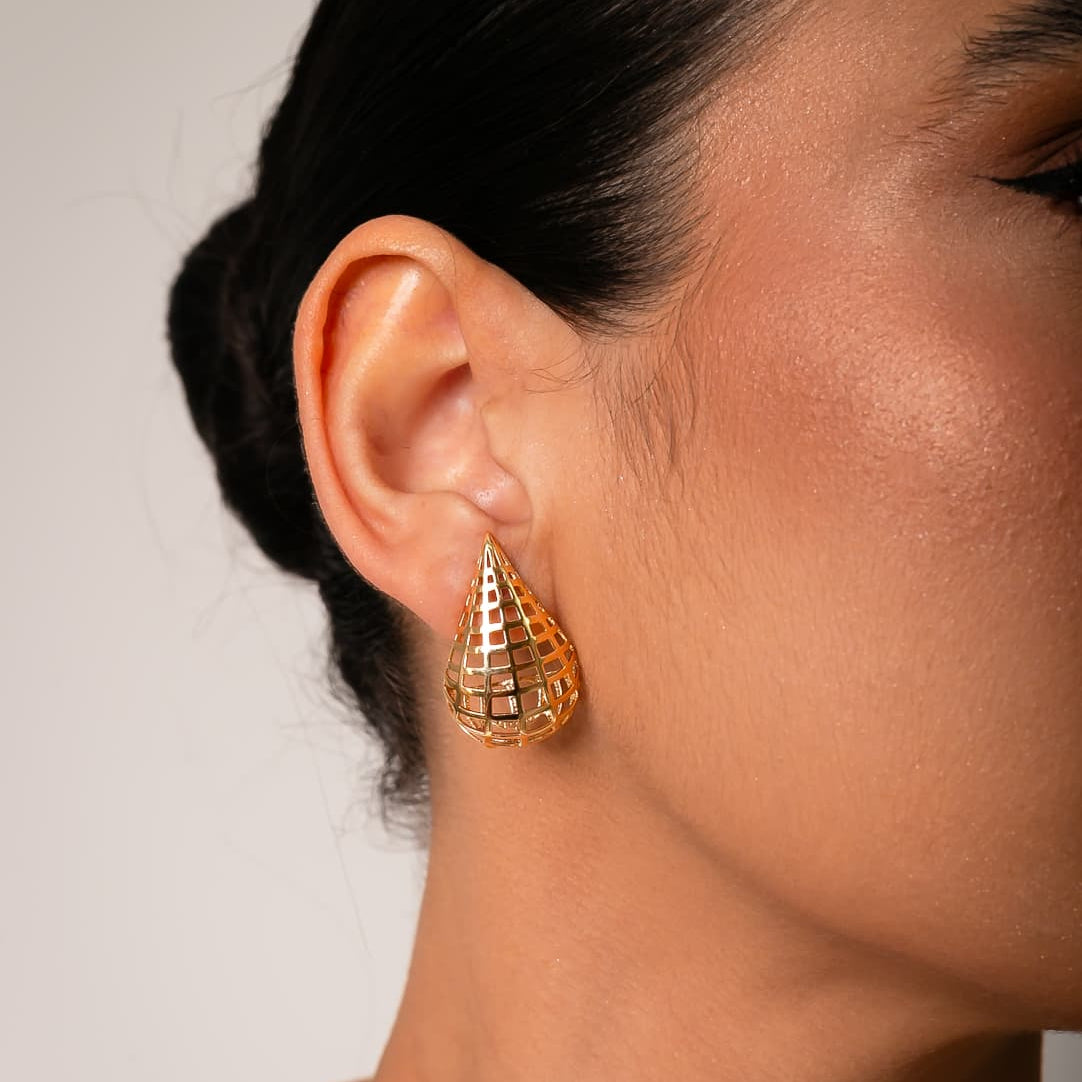 Petite Hazel Earring