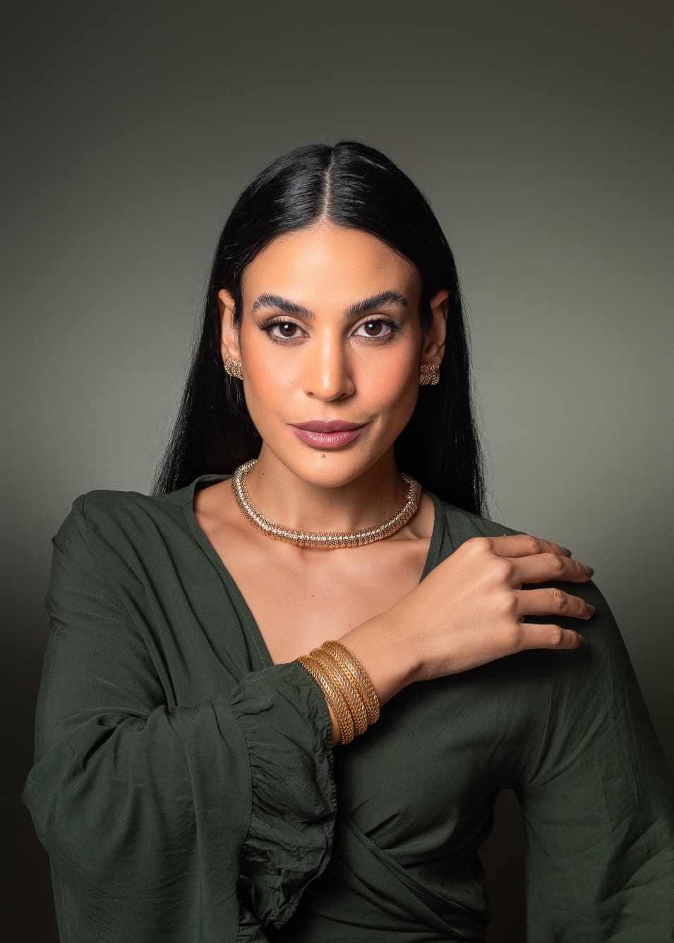 Pulsera de filigrana