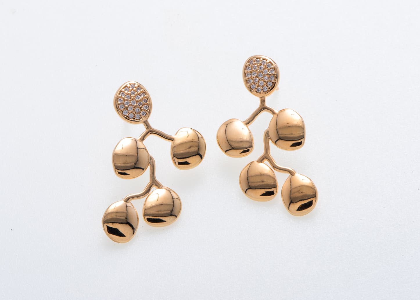 Delicate Glow Earrings