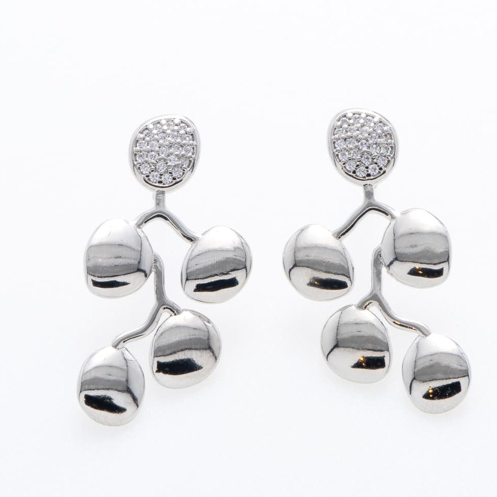 Delicate Glow Earrings