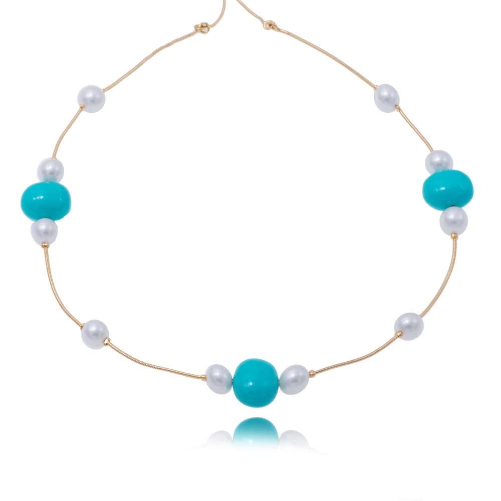 Serafiny Turquoise Set