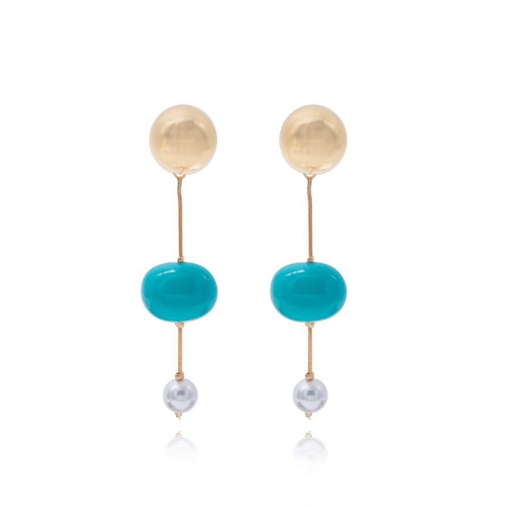 Serafiny Turquoise Set