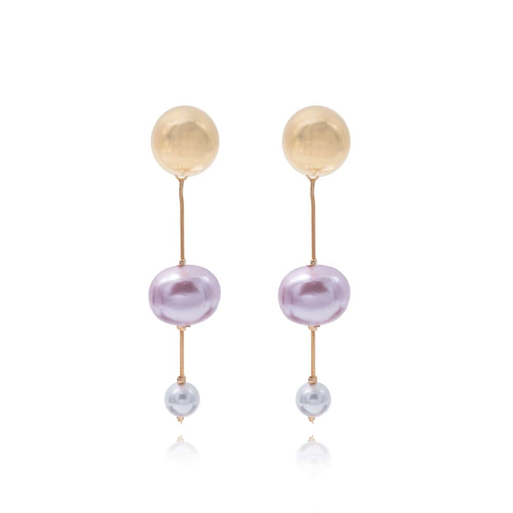 Serafiny Blush Pearl Set
