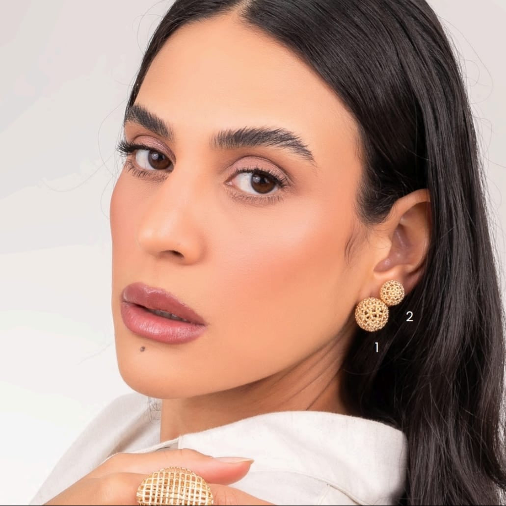 Grande Pomps Earrings