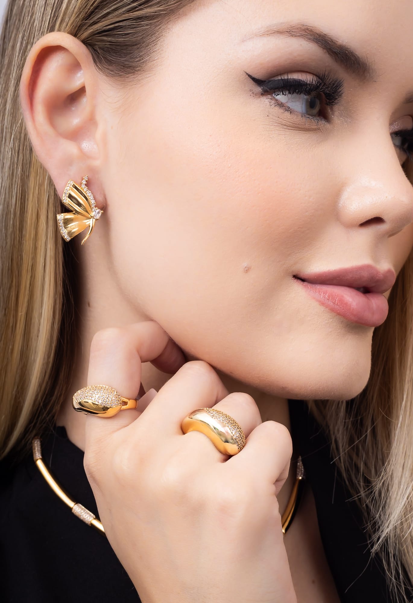 Pendientes Trope Petite