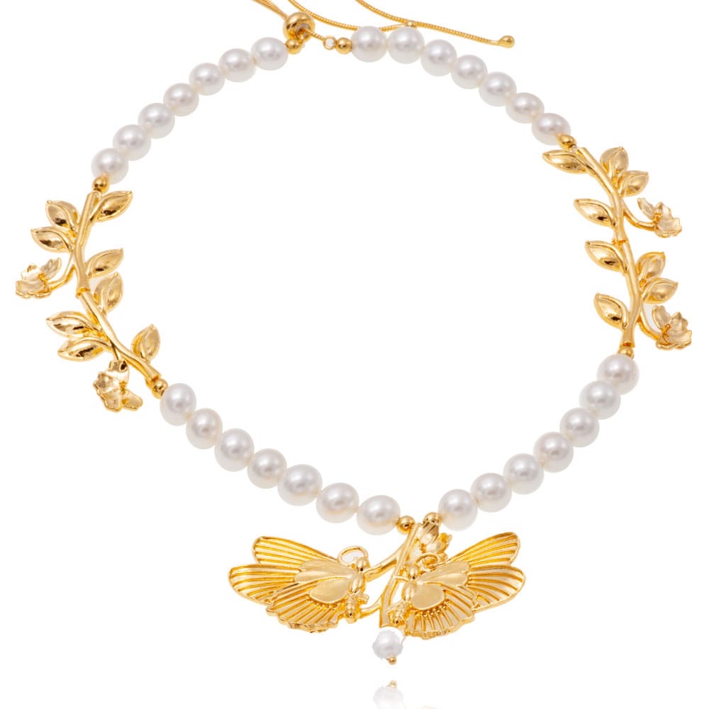 Ethereal Flight Necklace