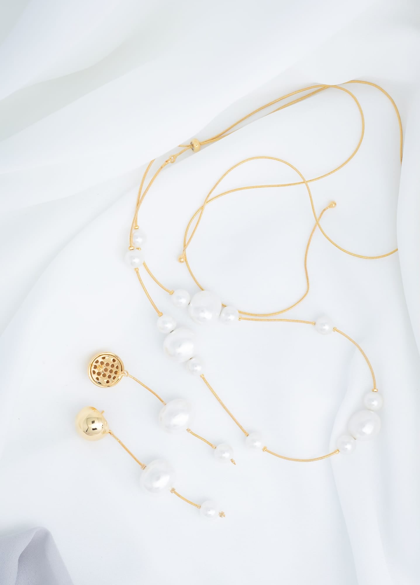 Conjunto turquesa Serafiny