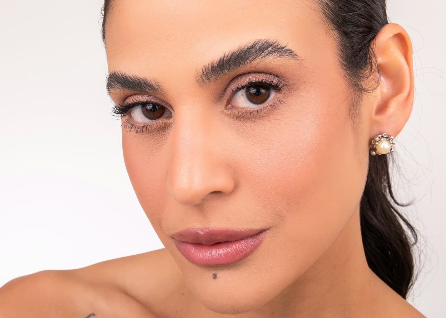 Pendientes congelados