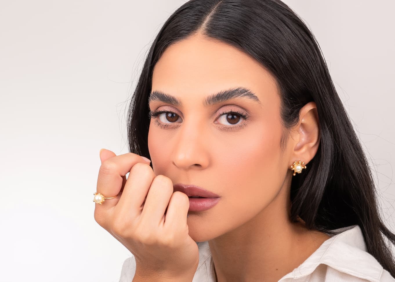 Pendientes congelados